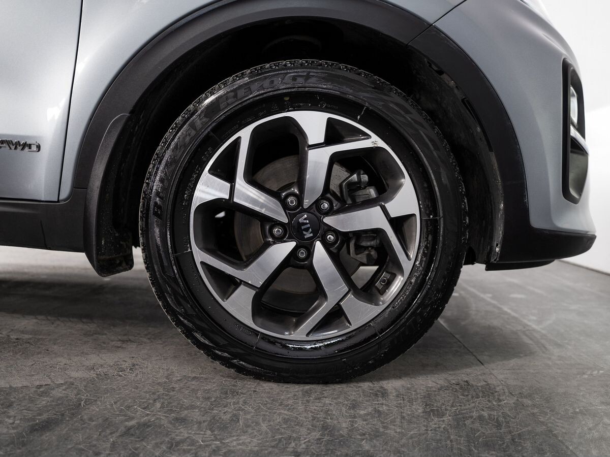 Kia Sportage 2020 - фото автомобиля