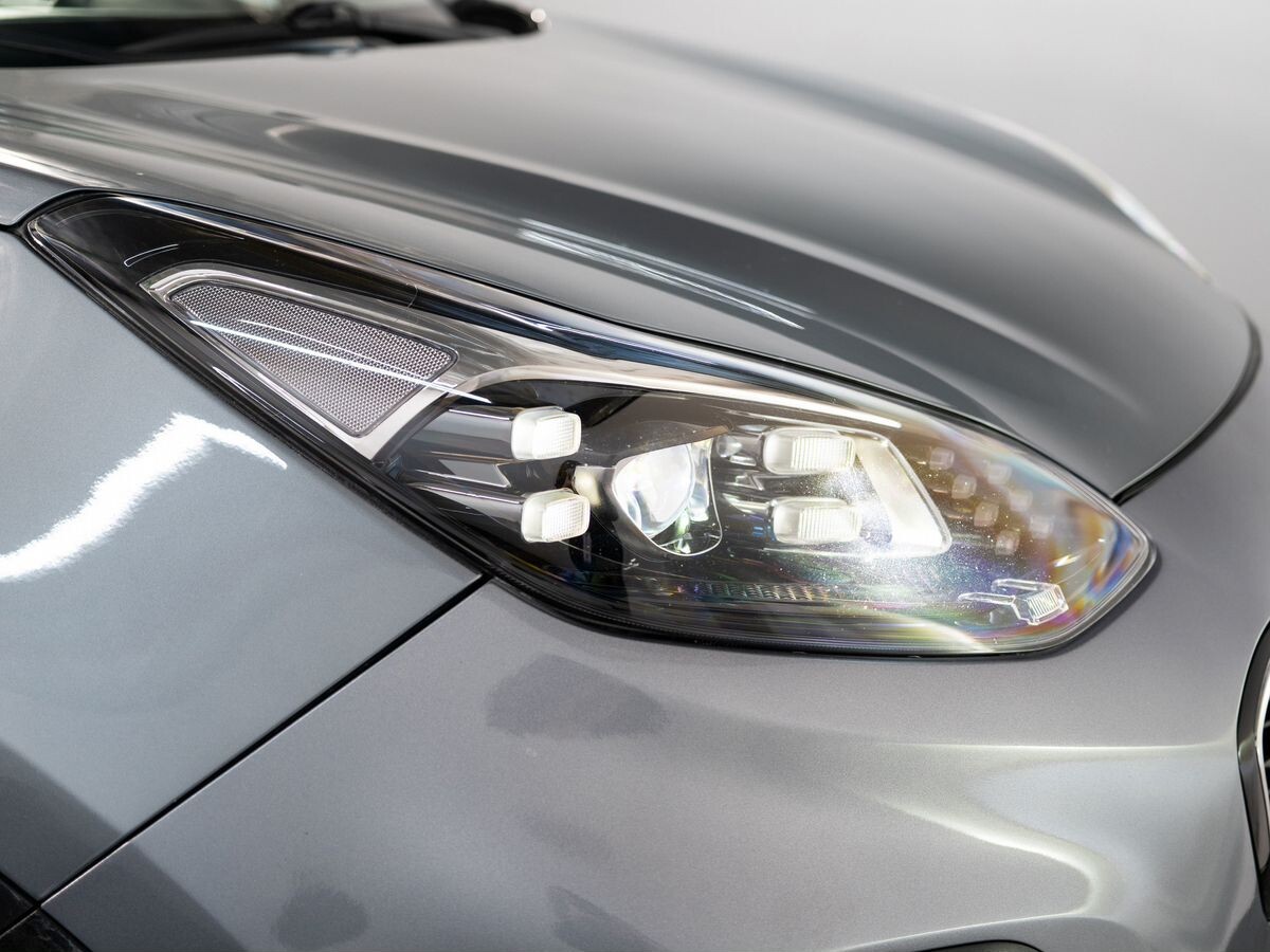 Kia Sportage 2020 - фото автомобиля