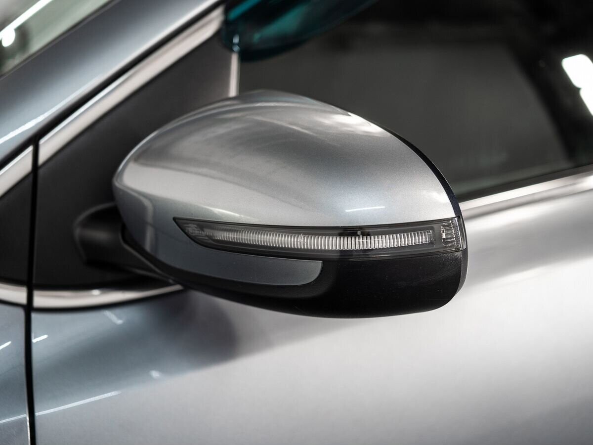 Kia Sportage 2020 - фото автомобиля