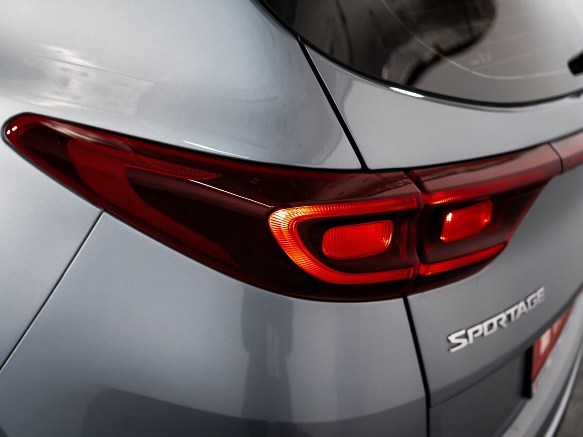Kia Sportage 2020 - фото автомобиля