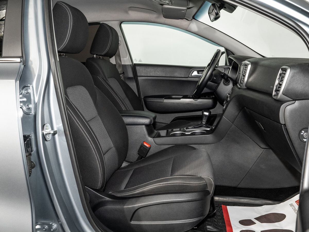 Kia Sportage 2020 - фото автомобиля