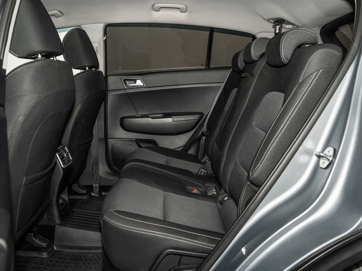 Kia Sportage 2020 - фото автомобиля