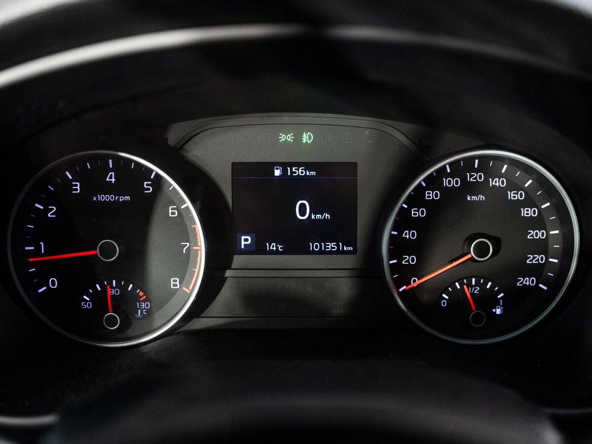 Kia Sportage 2020 - фото автомобиля