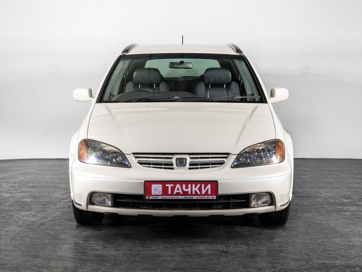 Honda Avancier 2002 - фото автомобиля