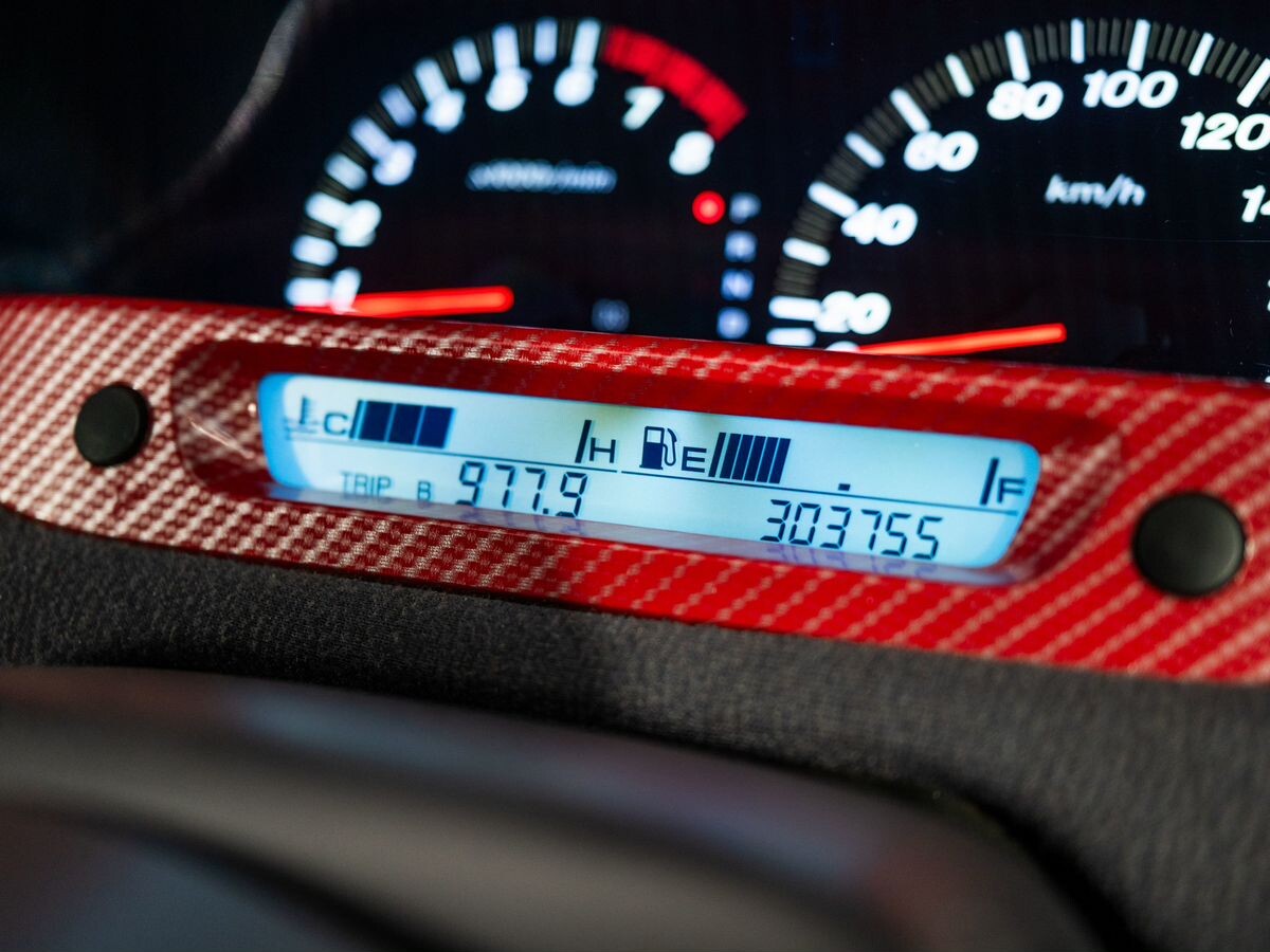 Honda Avancier 2002 - фото автомобиля