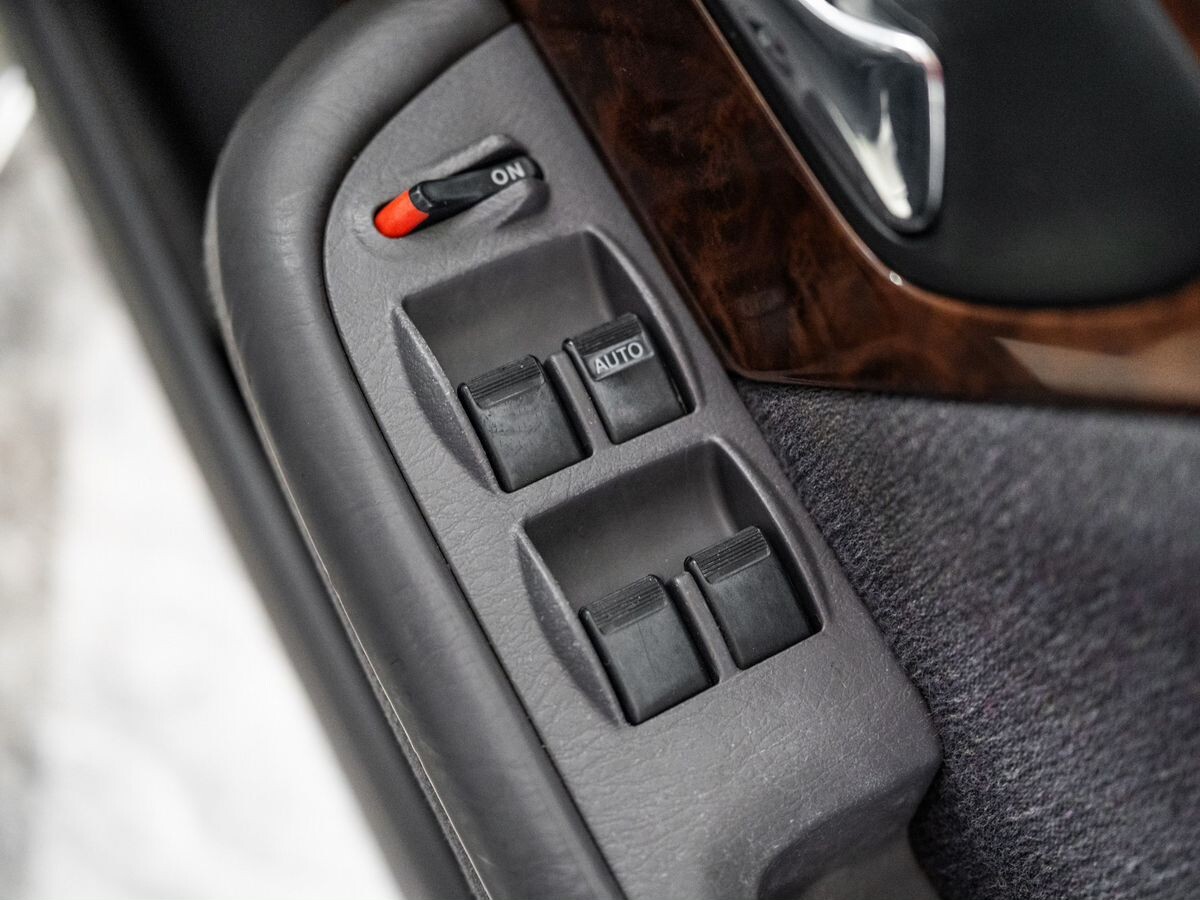 Honda Avancier 2002 - фото автомобиля