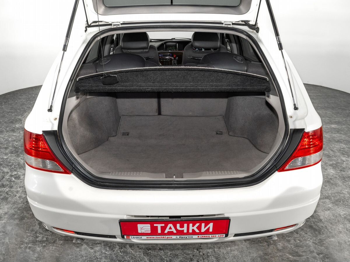 Honda Avancier 2002 - фото автомобиля