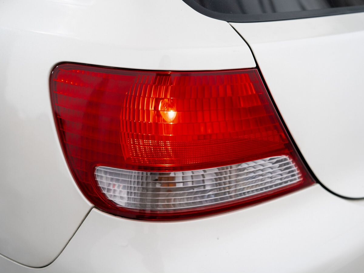 Honda Avancier 2002 - фото автомобиля