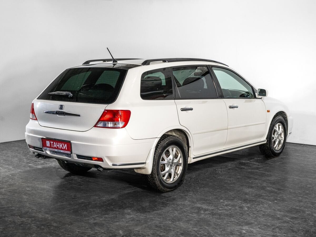 Honda Avancier 2002 - фото автомобиля