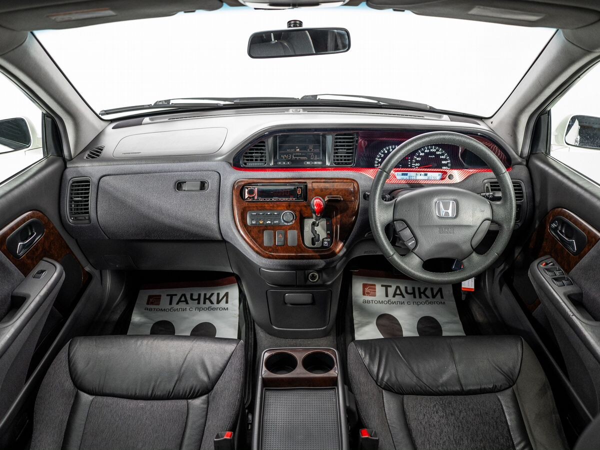 Honda Avancier 2002 - фото автомобиля