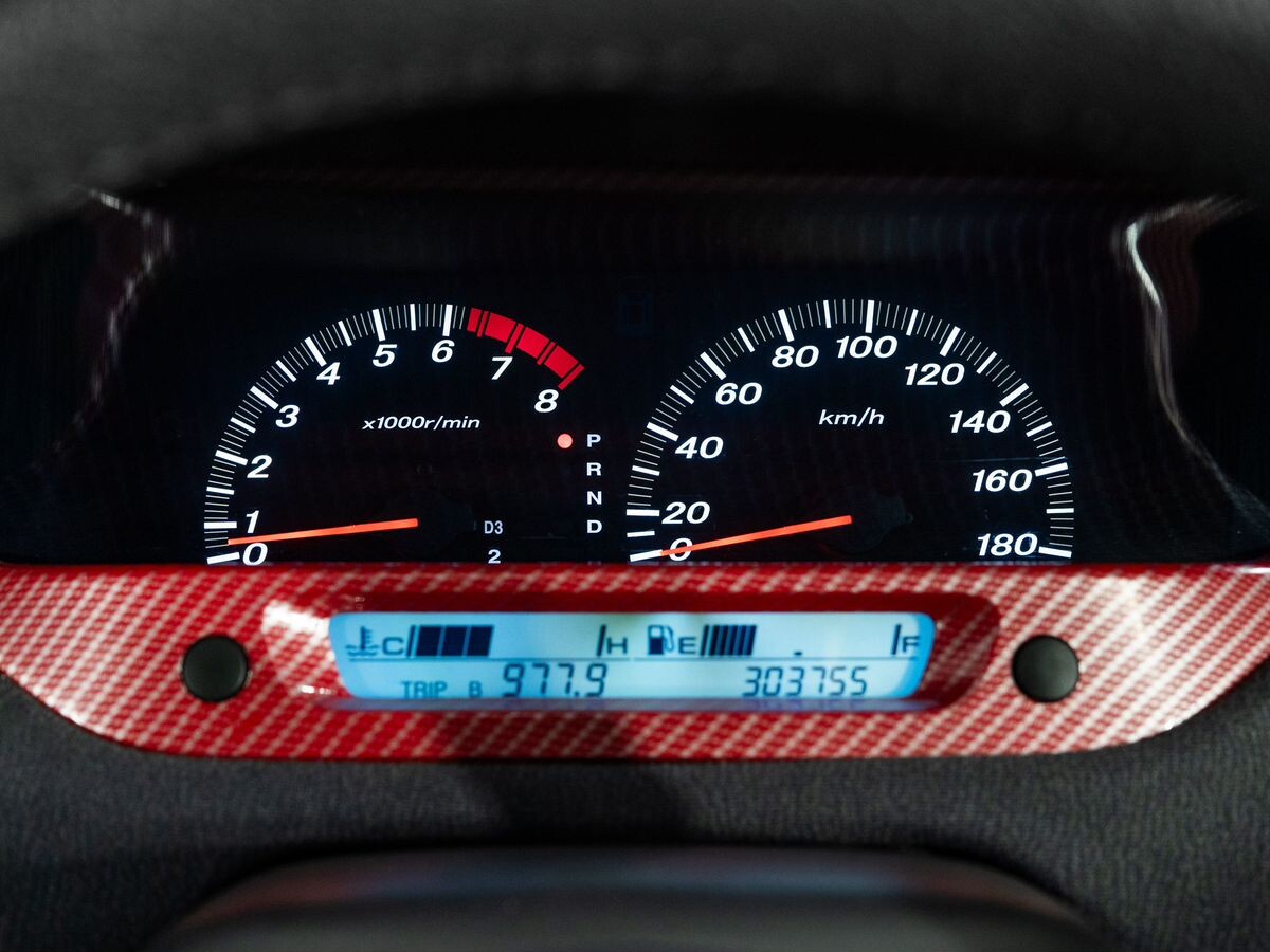 Honda Avancier 2002 - фото автомобиля