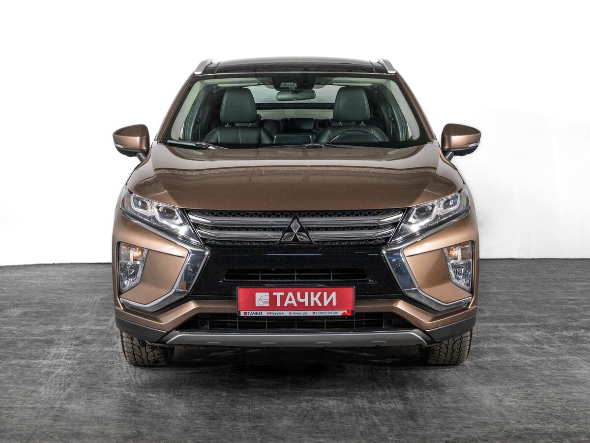 Mitsubishi Eclipse Cross 2019 - фото автомобиля