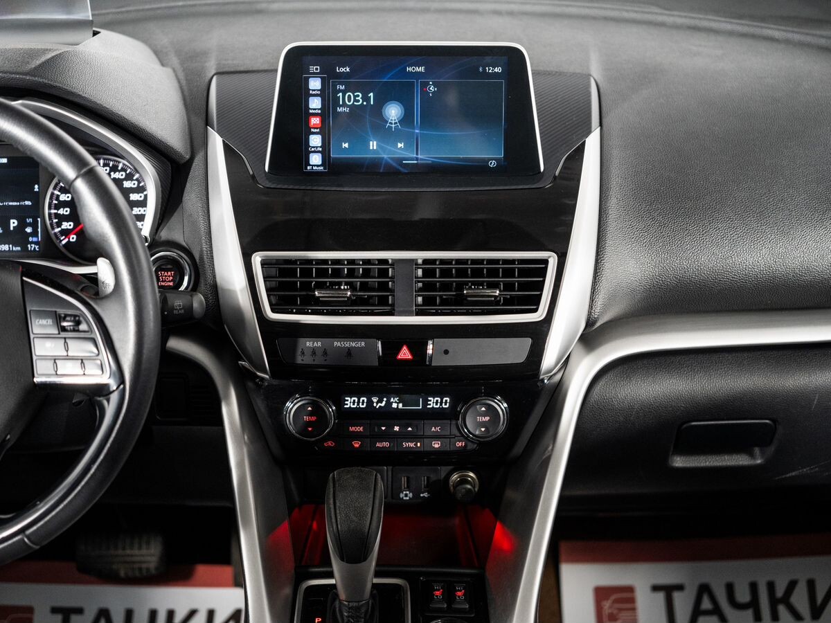 Mitsubishi Eclipse Cross 2019 - фото автомобиля