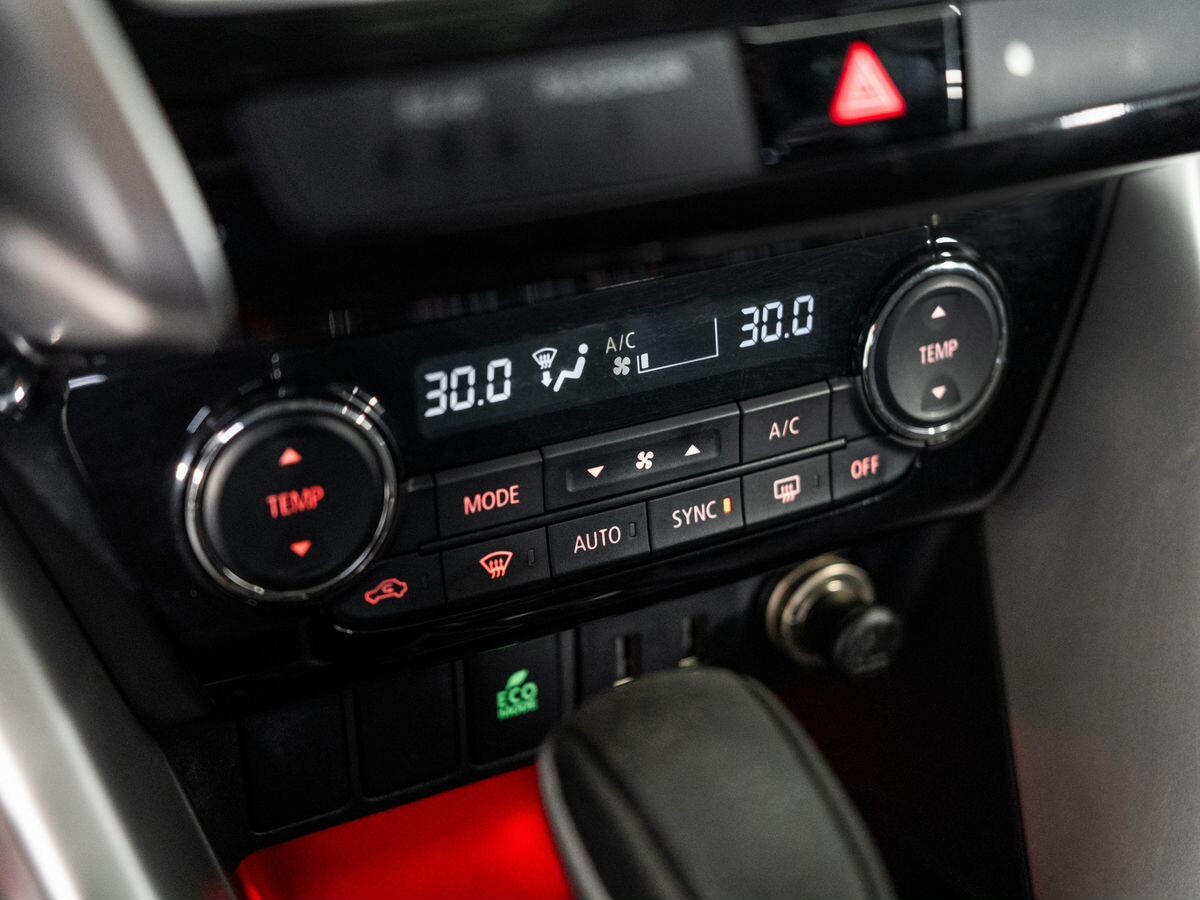 Mitsubishi Eclipse Cross 2019 - фото автомобиля