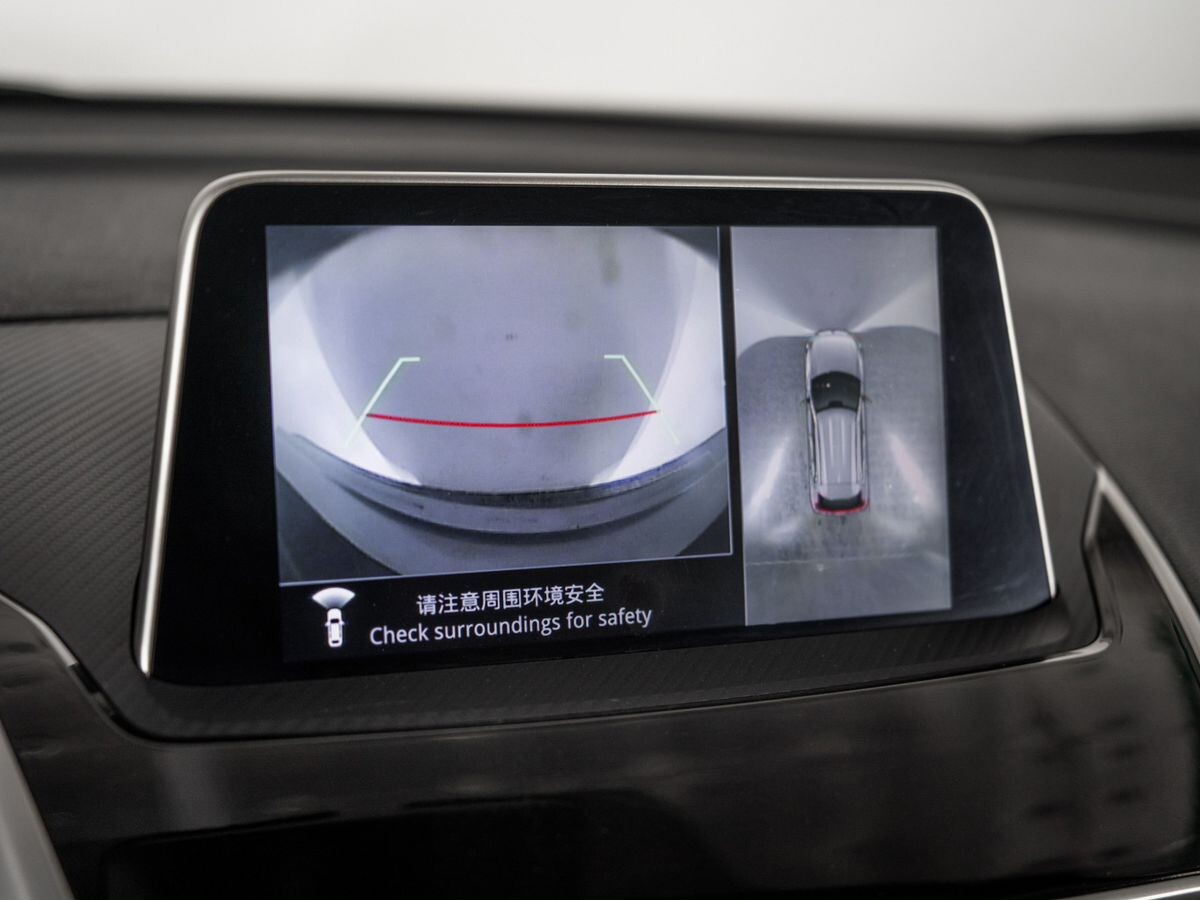 Mitsubishi Eclipse Cross 2019 - фото автомобиля