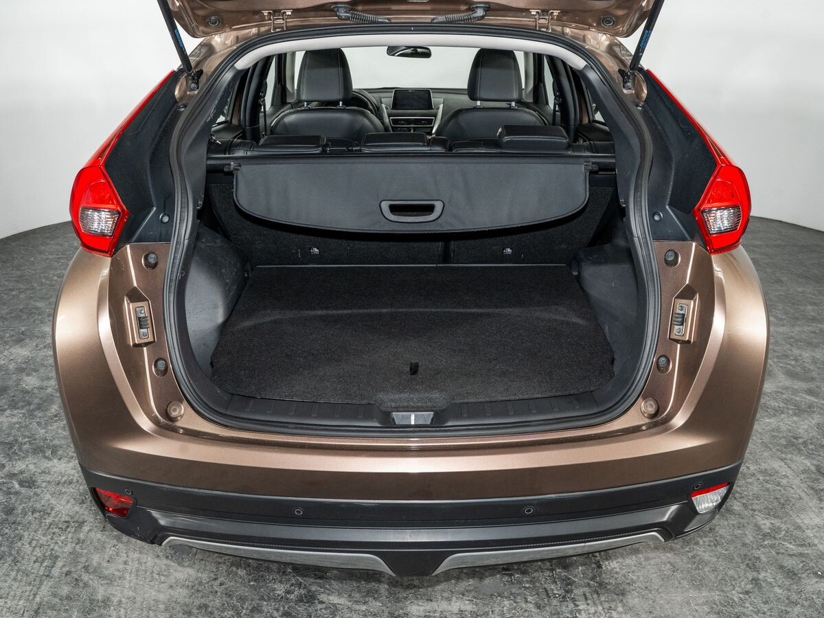 Mitsubishi Eclipse Cross 2019 - фото автомобиля