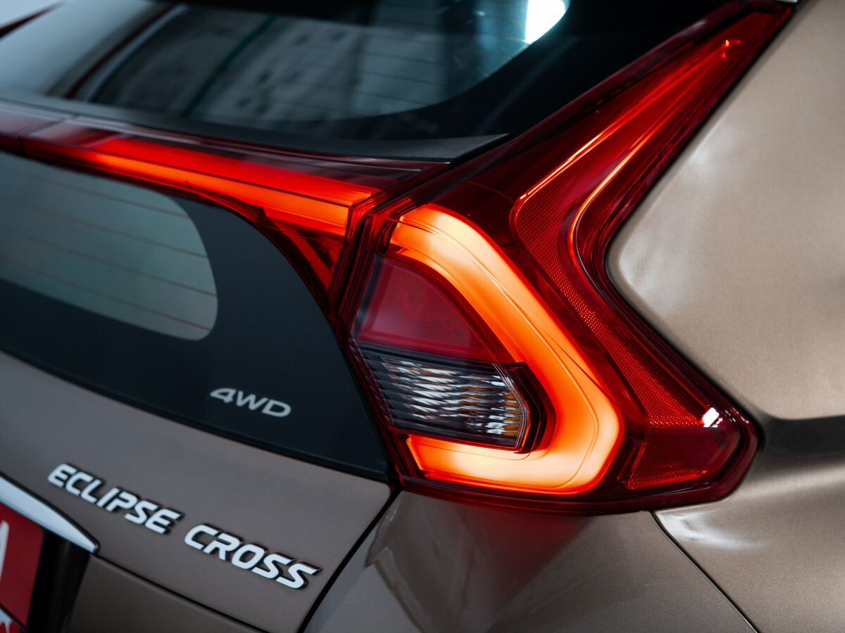 Mitsubishi Eclipse Cross 2019 - фото автомобиля