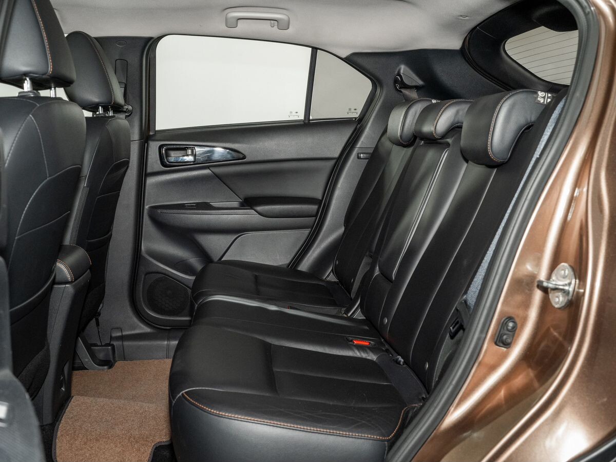 Mitsubishi Eclipse Cross 2019 - фото автомобиля