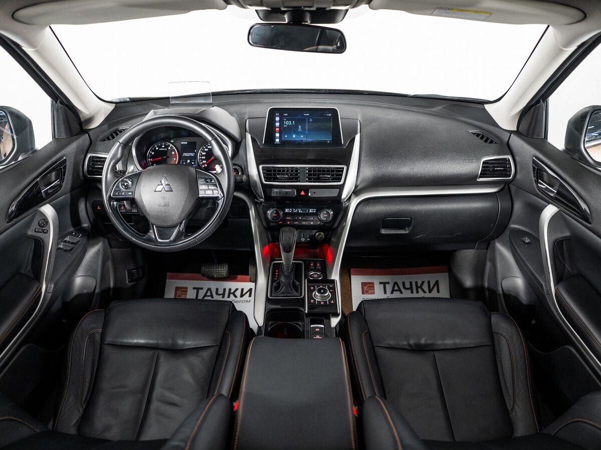 Mitsubishi Eclipse Cross 2019 - фото автомобиля