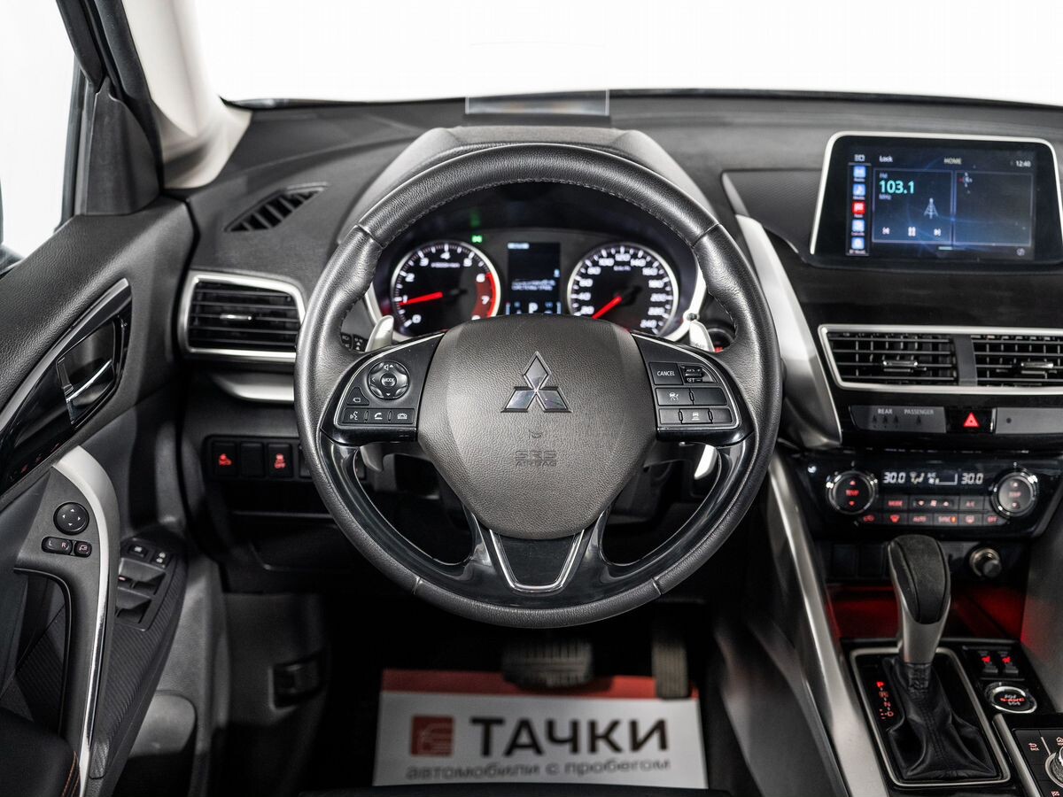 Mitsubishi Eclipse Cross 2019 - фото автомобиля