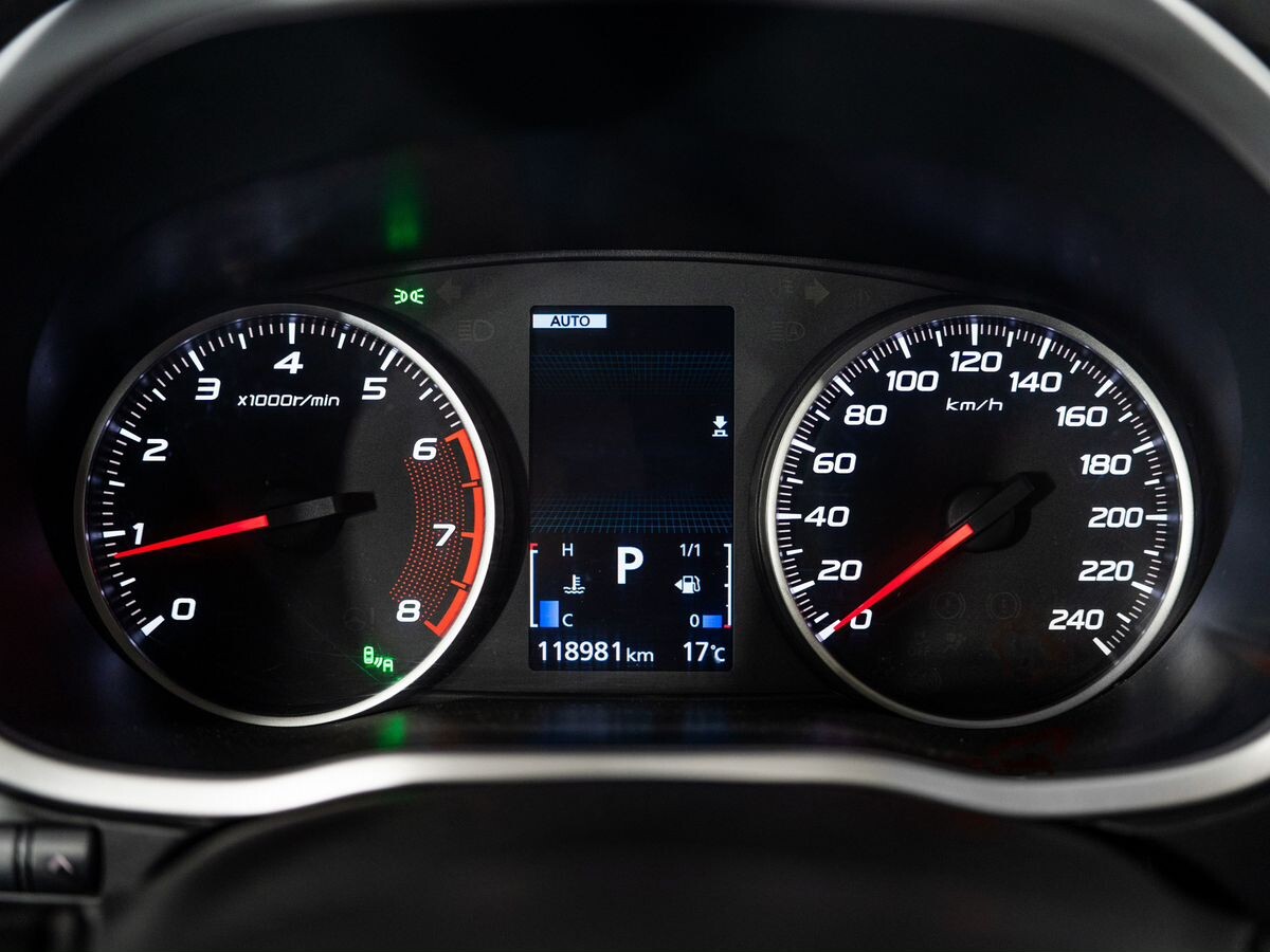 Mitsubishi Eclipse Cross 2019 - фото автомобиля