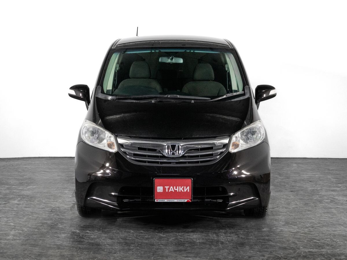 Honda Freed 2013 - фото автомобиля