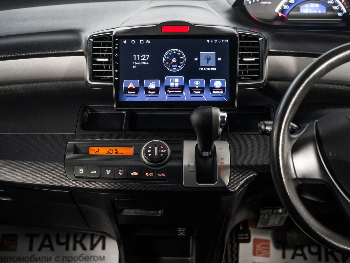 Honda Freed 2013 - фото автомобиля