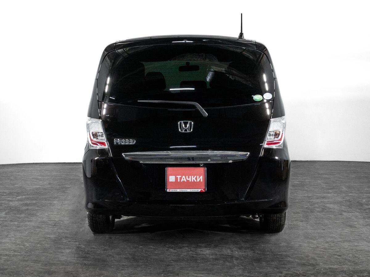Honda Freed 2013 - фото автомобиля