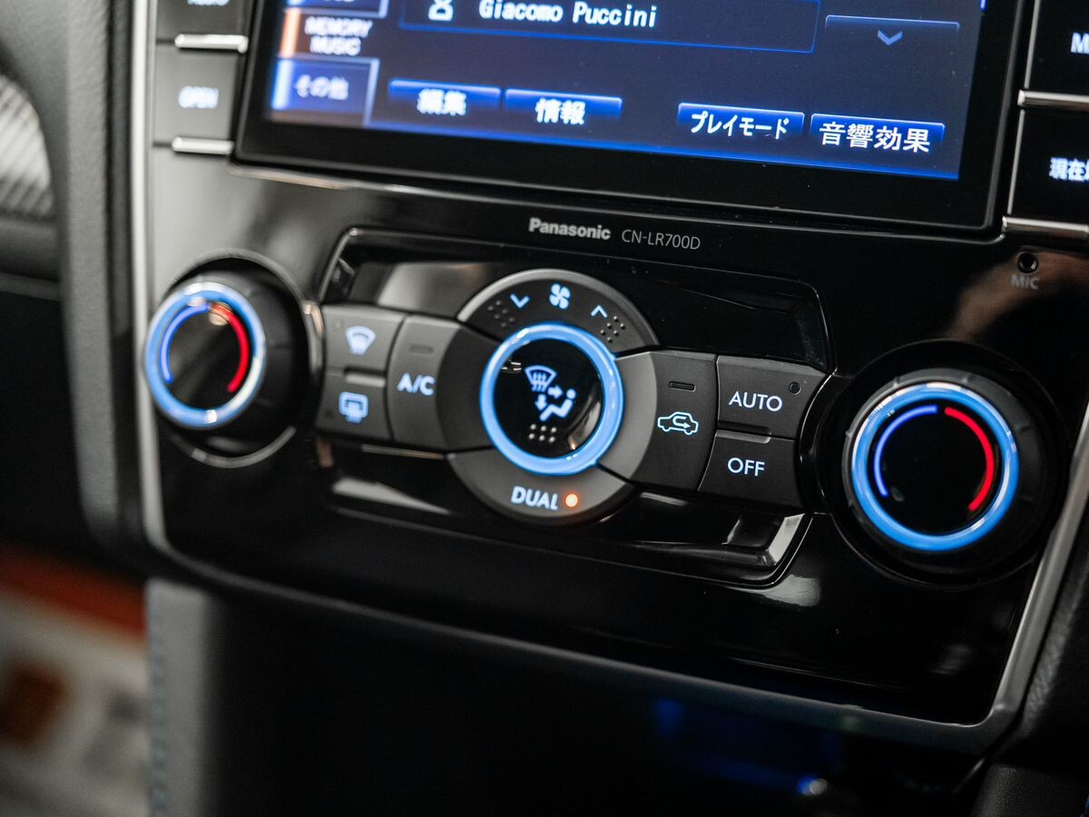 Subaru Levorg 2015 - фото автомобиля