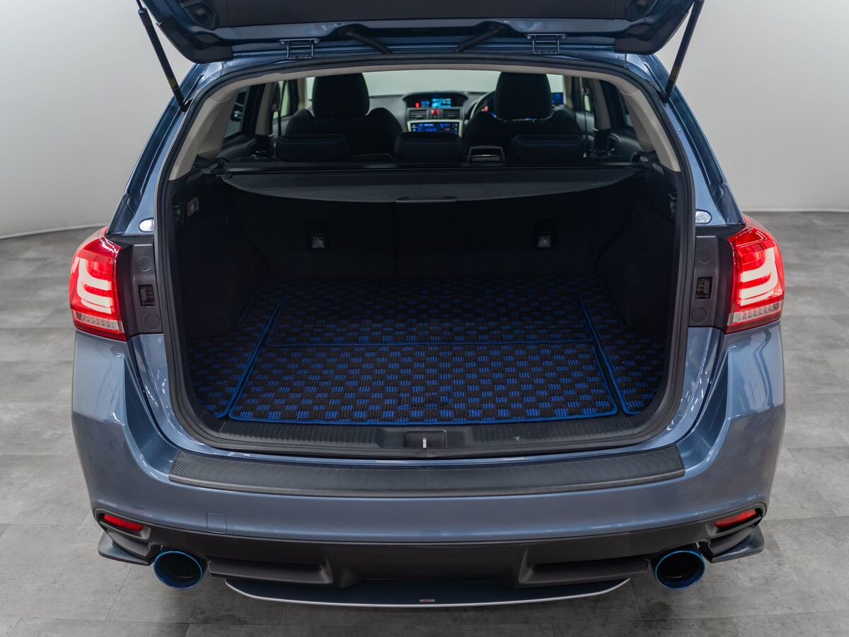 Subaru Levorg 2015 - фото автомобиля