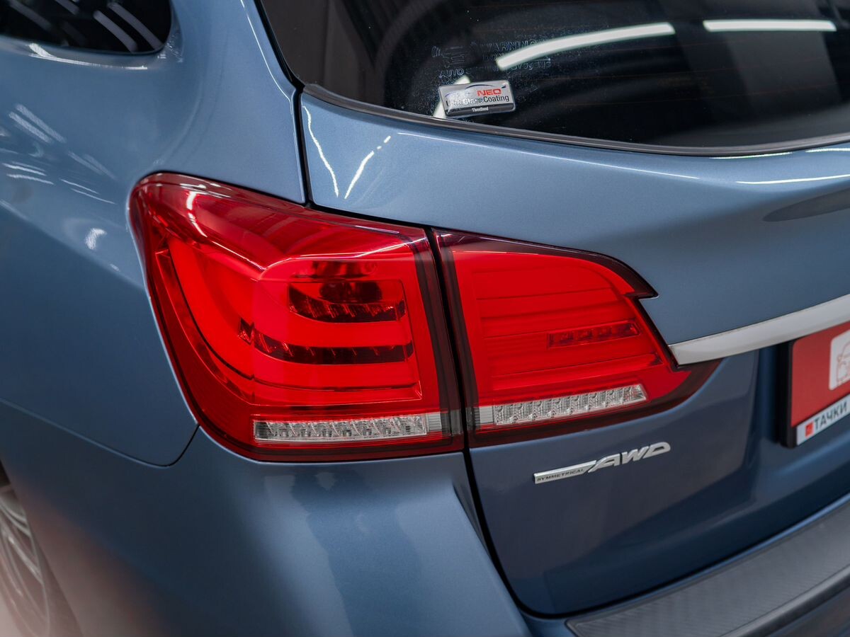 Subaru Levorg 2015 - фото автомобиля