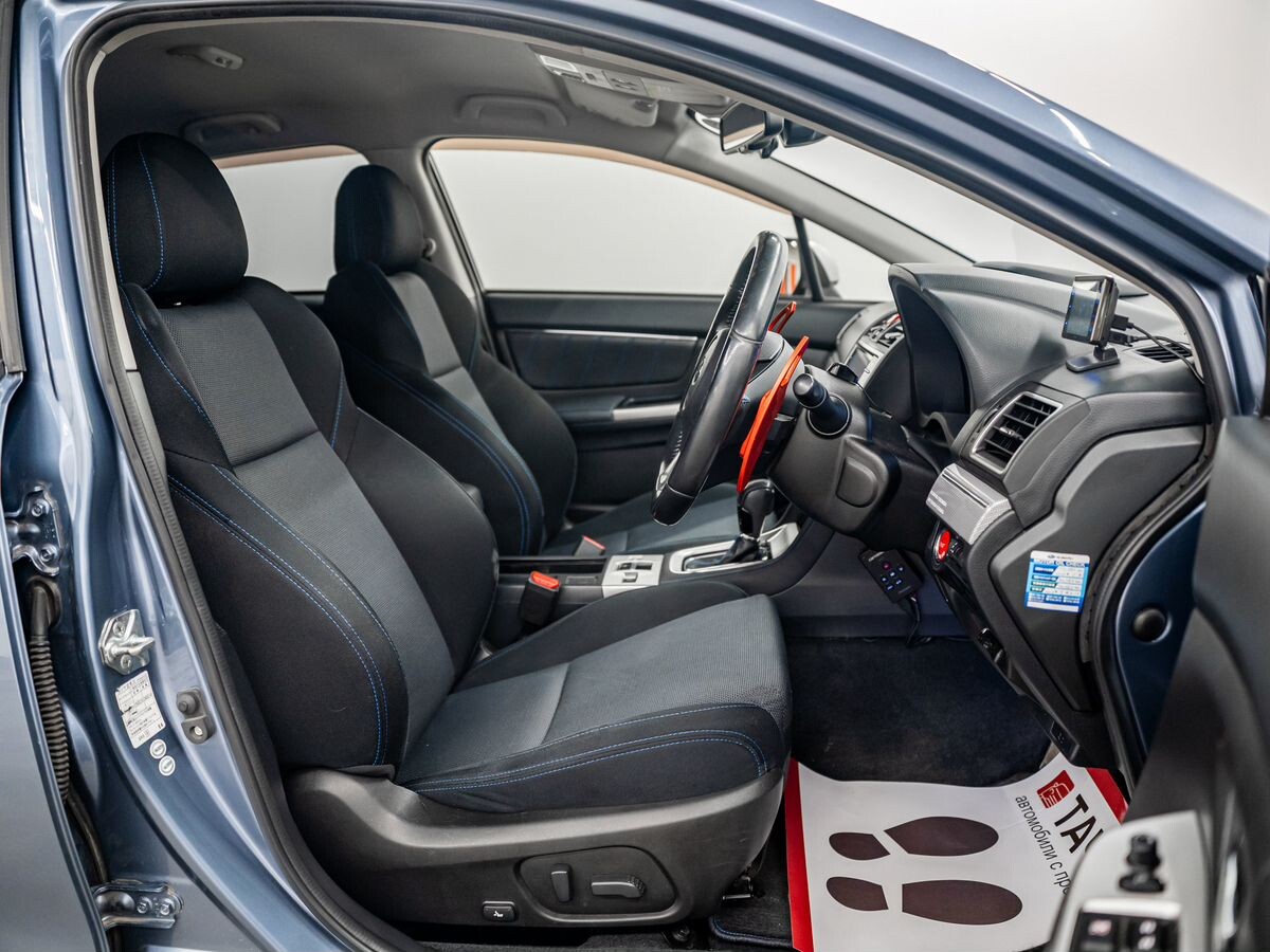 Subaru Levorg 2015 - фото автомобиля