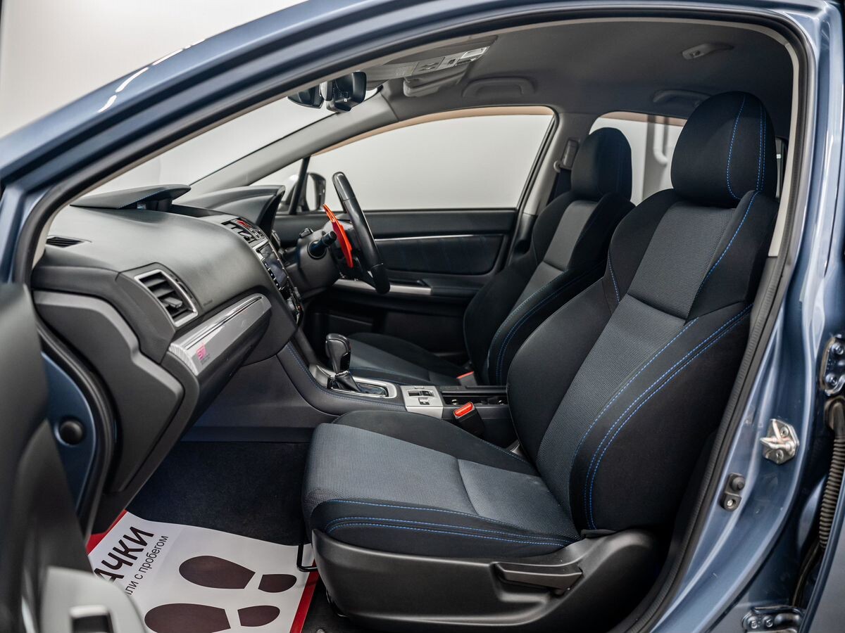 Subaru Levorg 2015 - фото автомобиля