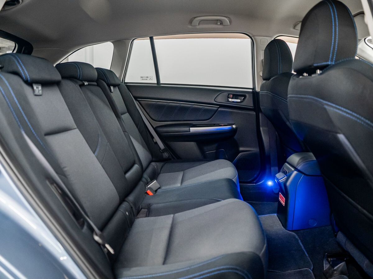 Subaru Levorg 2015 - фото автомобиля