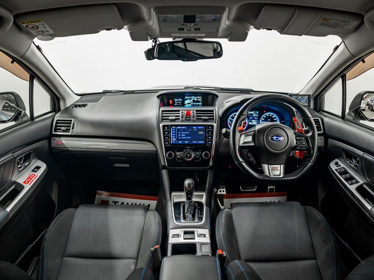 Subaru Levorg 2015 - фото автомобиля