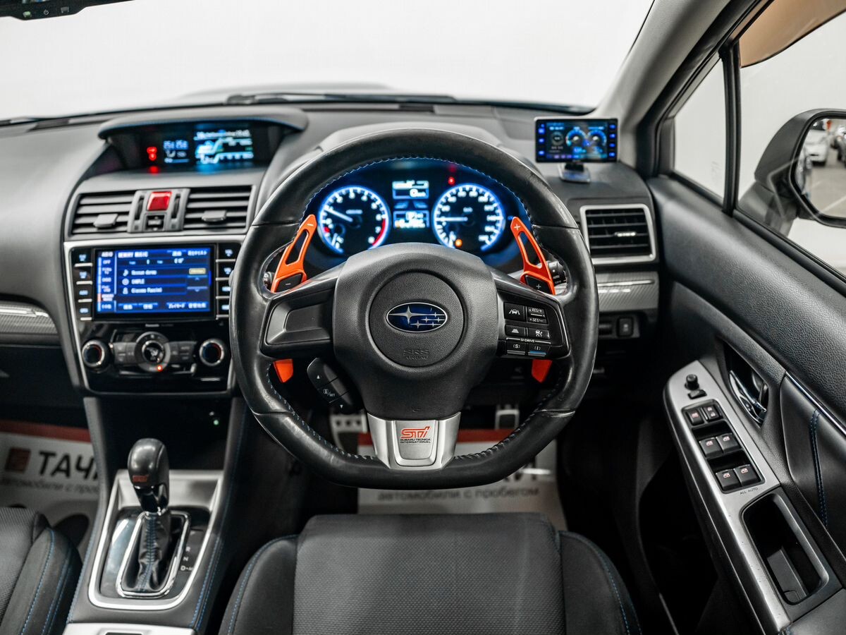 Subaru Levorg 2015 - фото автомобиля