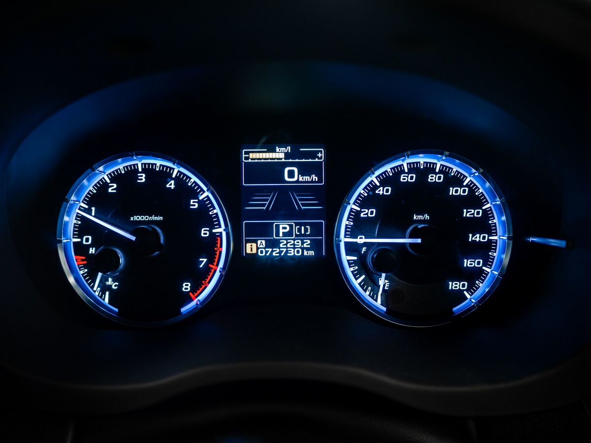 Subaru Levorg 2015 - фото автомобиля