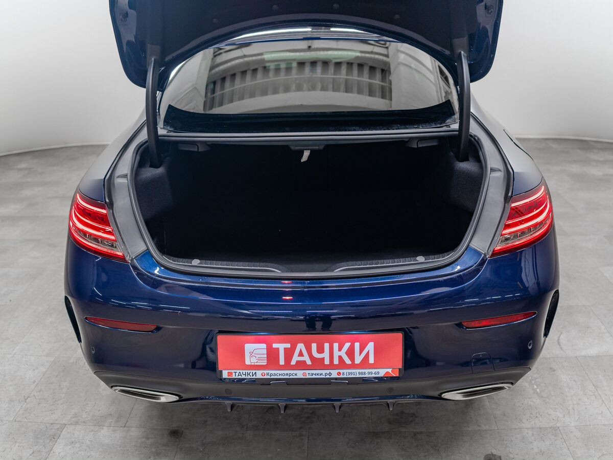 Mercedes-Benz C-Class 2017 - фото автомобиля