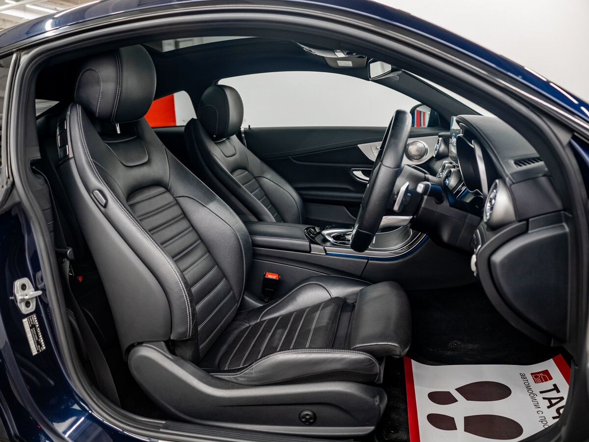 Mercedes-Benz C-Class 2017 - фото автомобиля