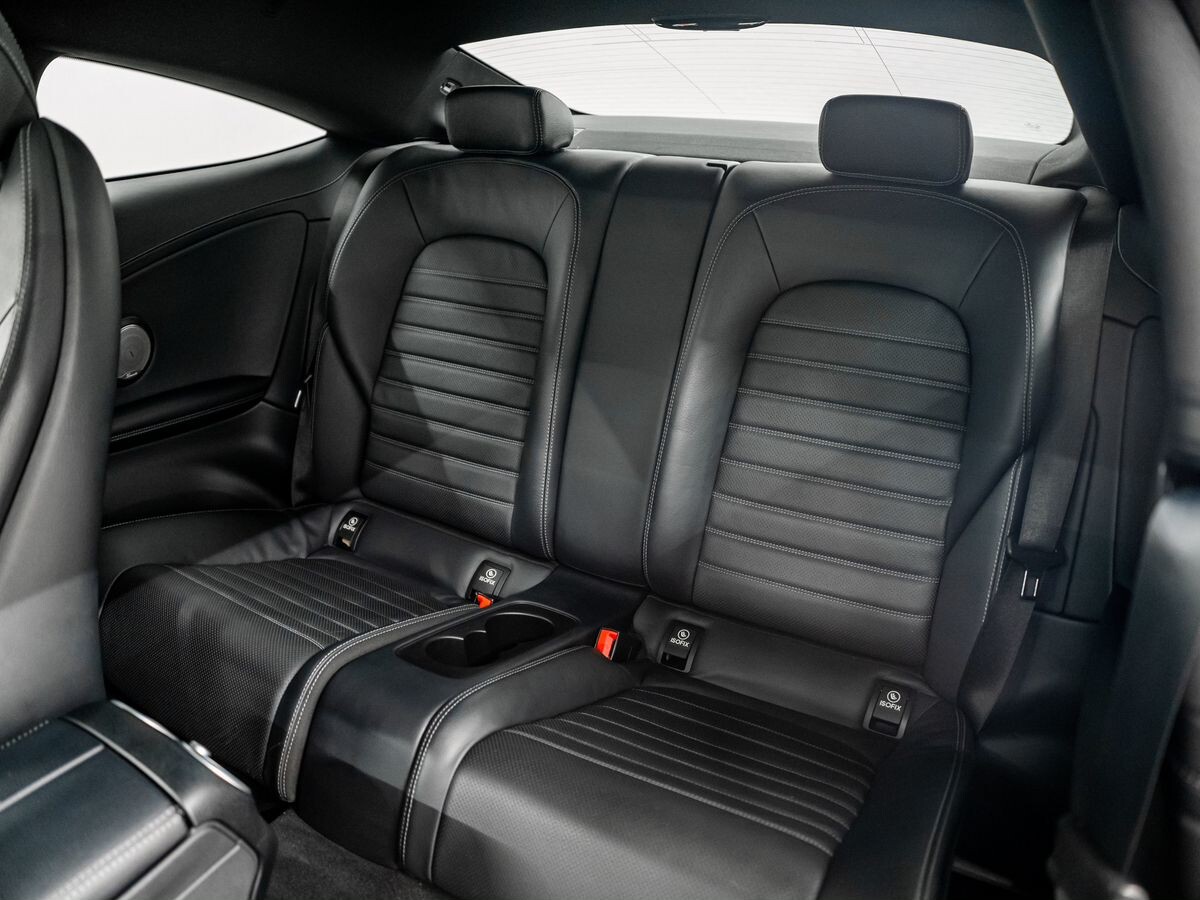 Mercedes-Benz C-Class 2017 - фото автомобиля