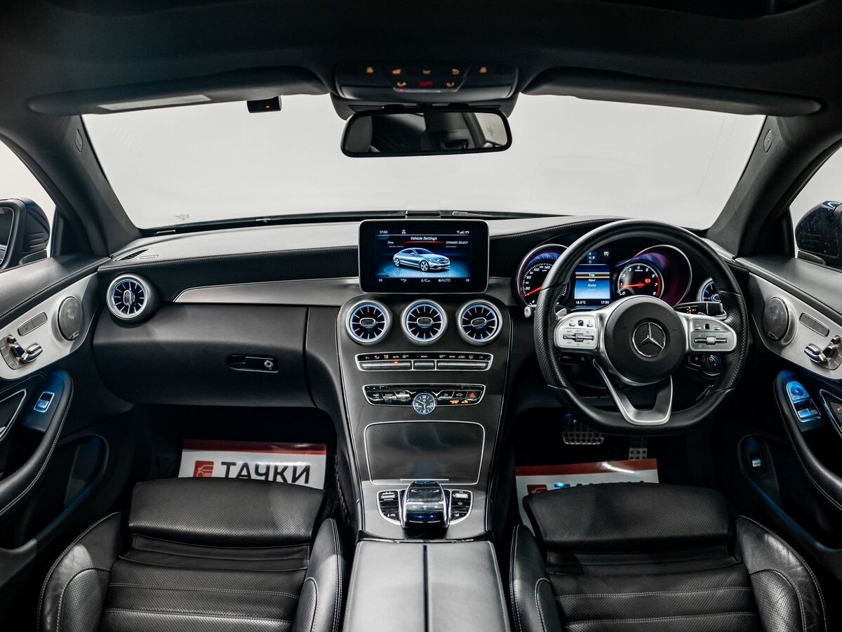 Mercedes-Benz C-Class 2017 - фото автомобиля