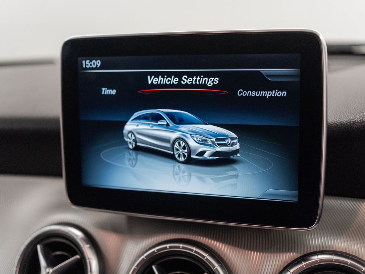 Mercedes-Benz CLA 2015 - фото автомобиля