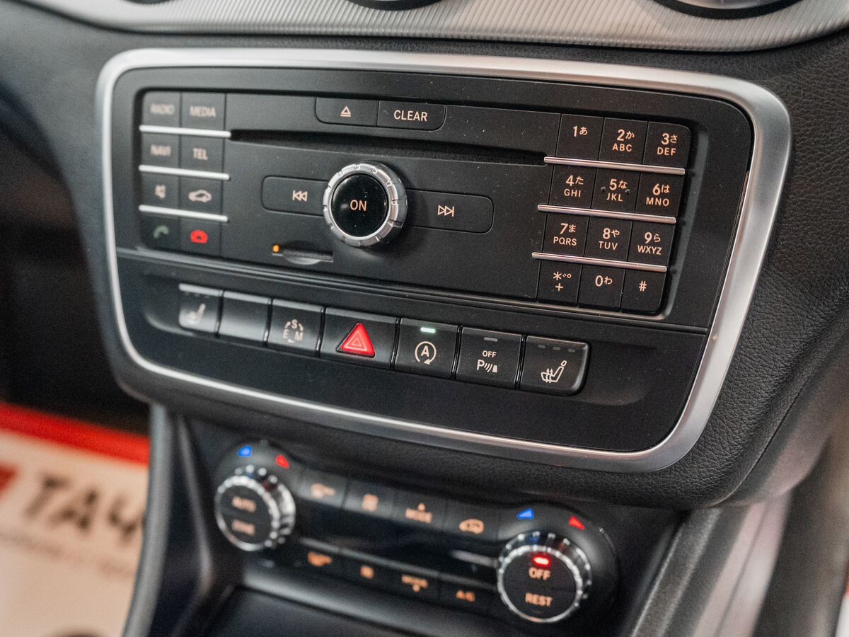 Mercedes-Benz CLA 2015 - фото автомобиля