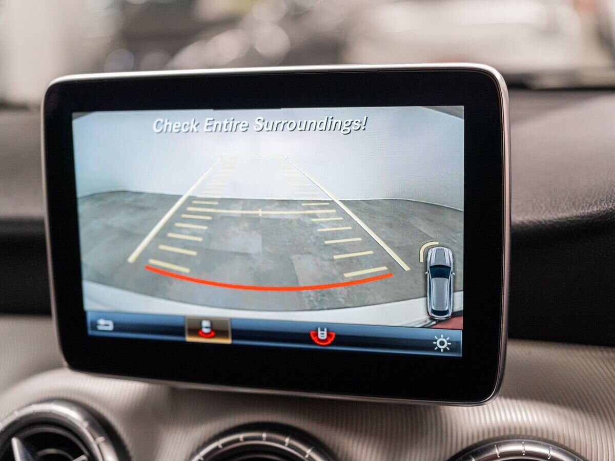 Mercedes-Benz CLA 2015 - фото автомобиля