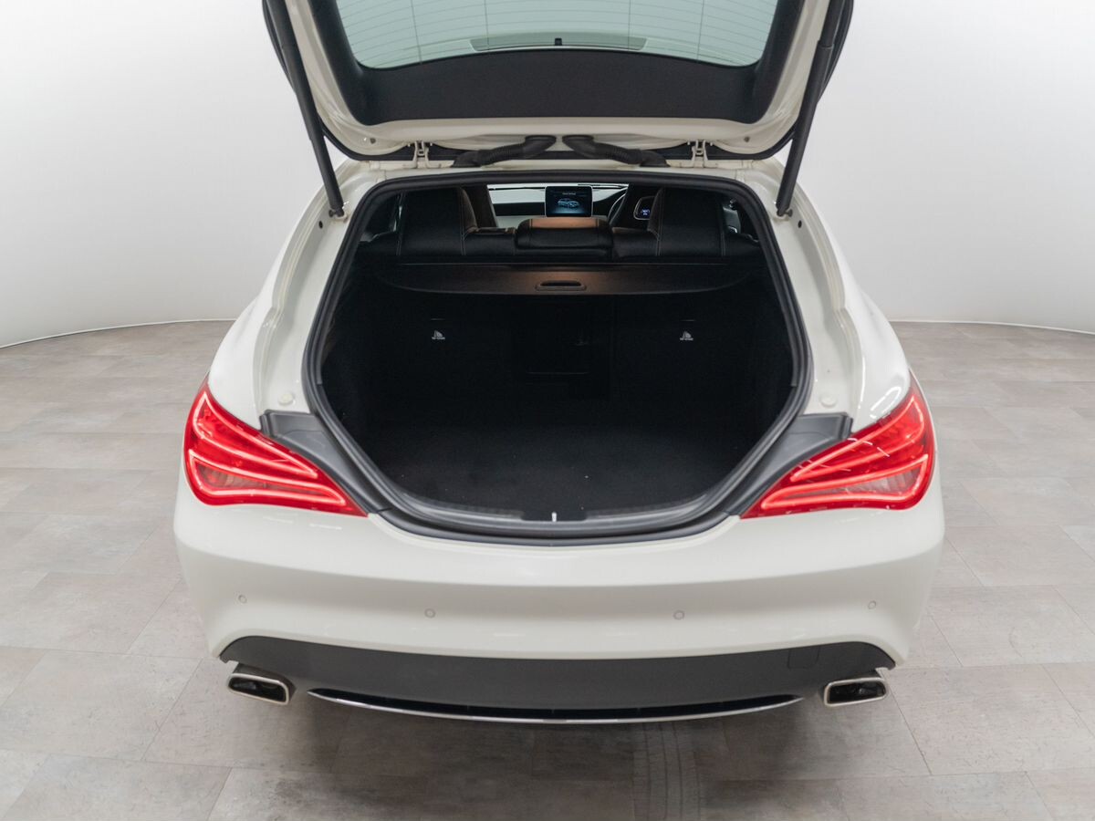 Mercedes-Benz CLA 2015 - фото автомобиля