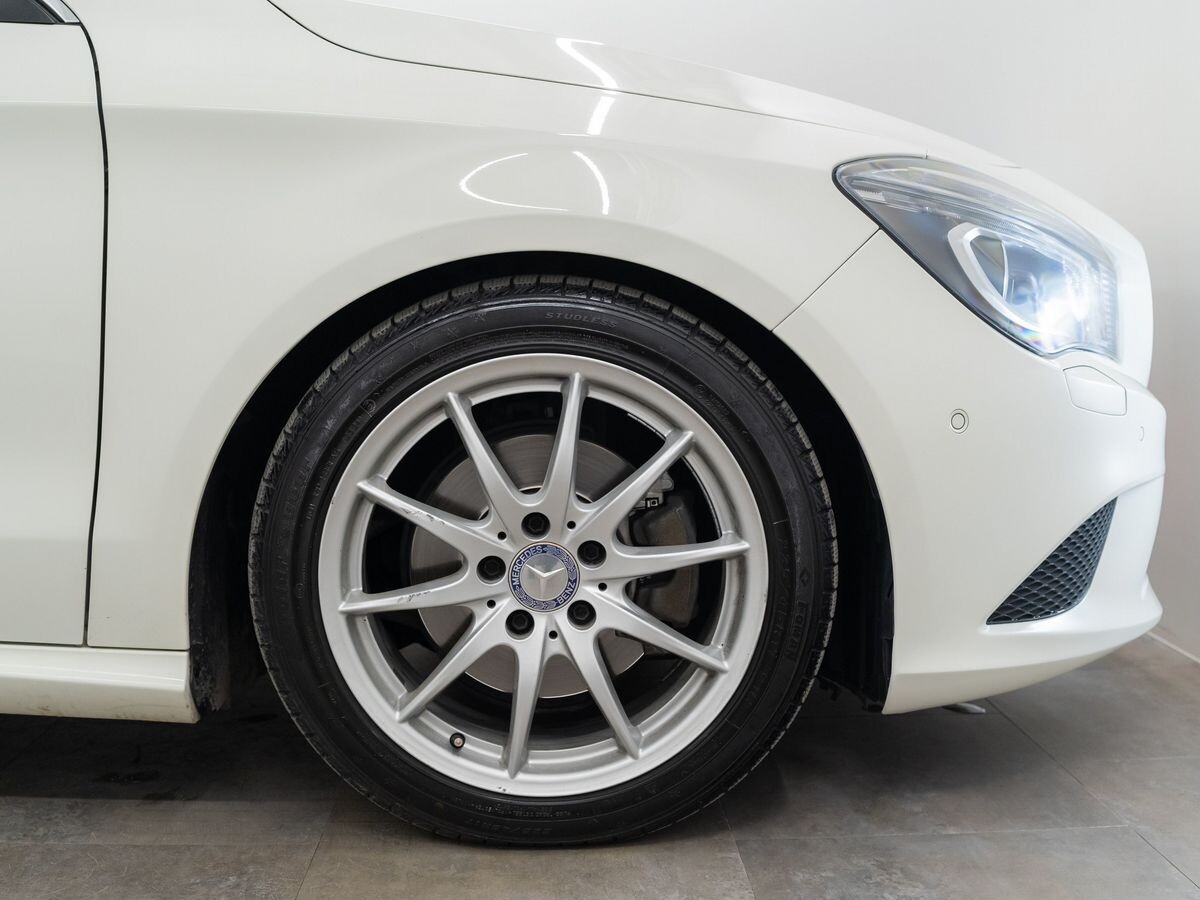 Mercedes-Benz CLA 2015 - фото автомобиля