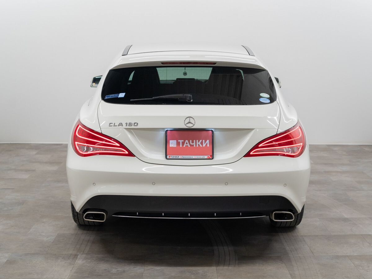 Mercedes-Benz CLA 2015 - фото автомобиля