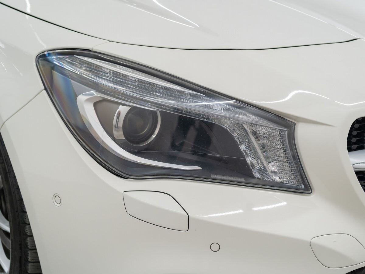 Mercedes-Benz CLA 2015 - фото автомобиля