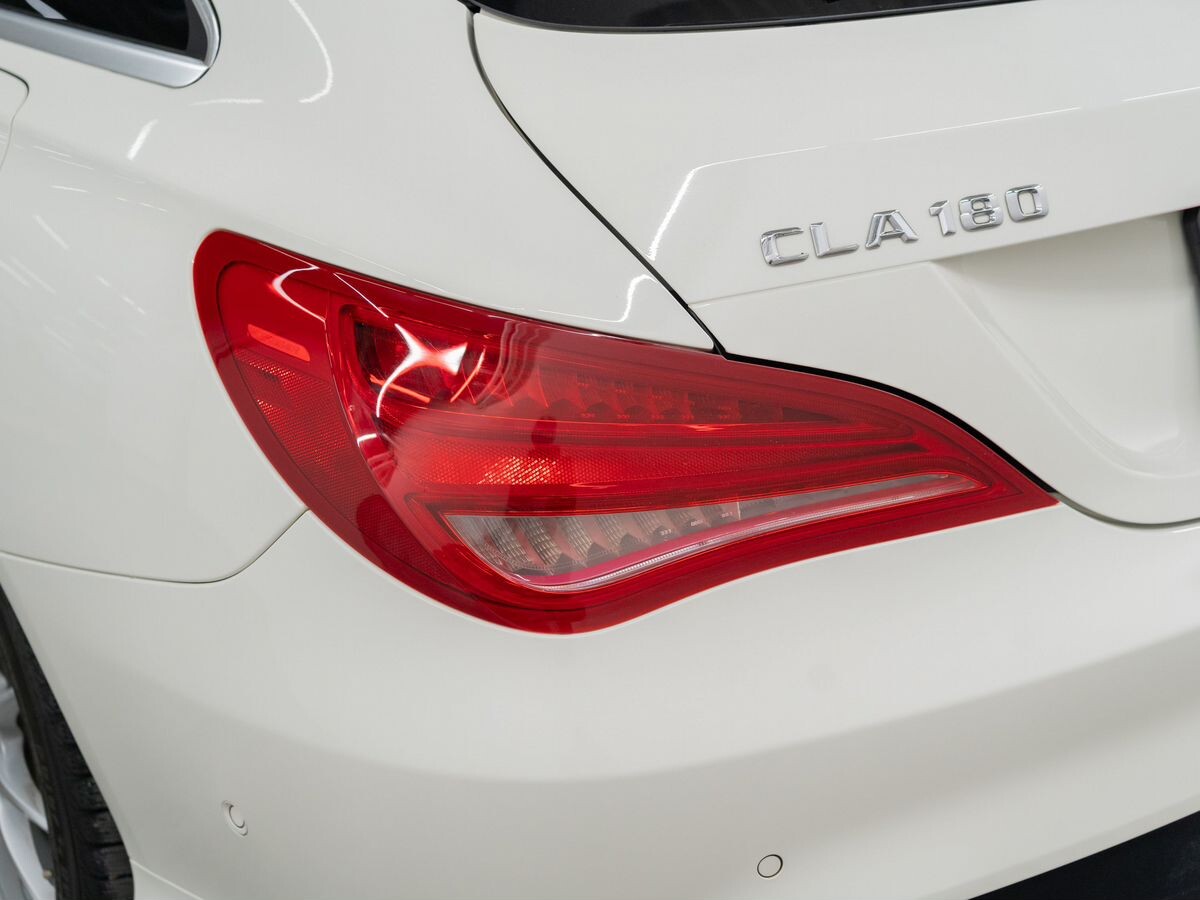 Mercedes-Benz CLA 2015 - фото автомобиля