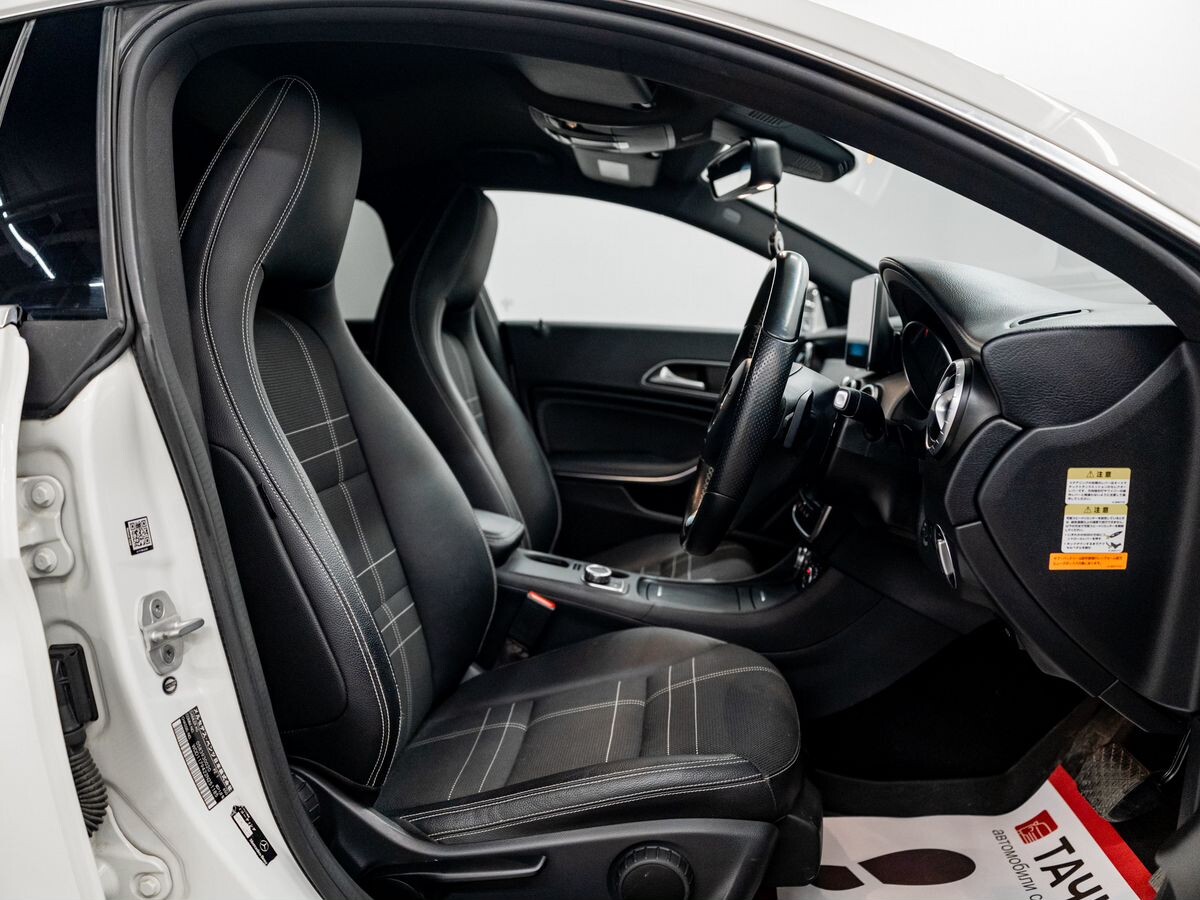 Mercedes-Benz CLA 2015 - фото автомобиля